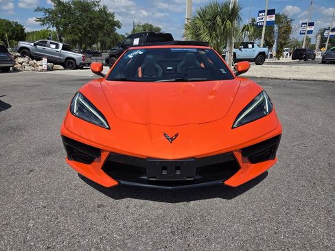 Used 2020 Chevrolet Corvette Stingray Convertible w/ Battery Protection Package RWD image 18