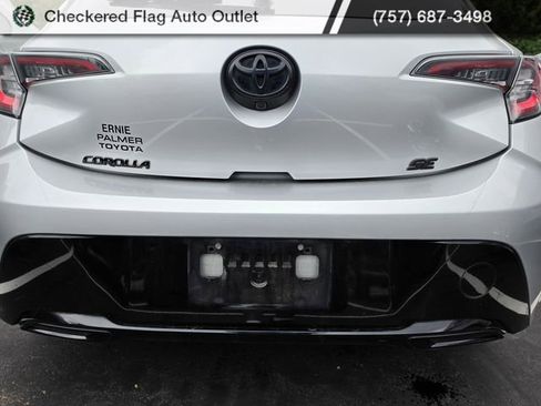 Used 2022 Toyota Corolla SE FWD image 7
