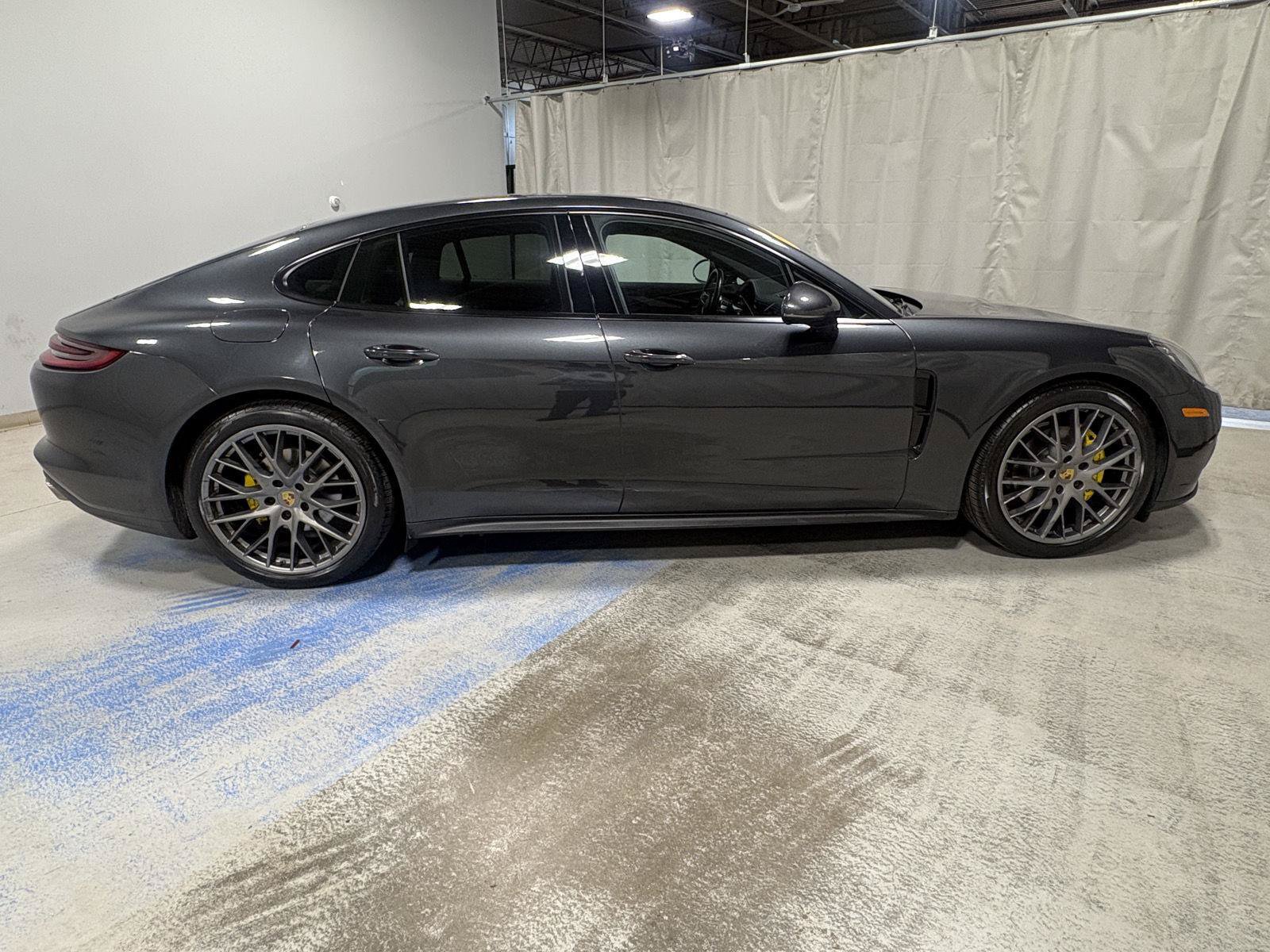 Used 2018 Porsche Panamera 4 AWD/4WD image 13