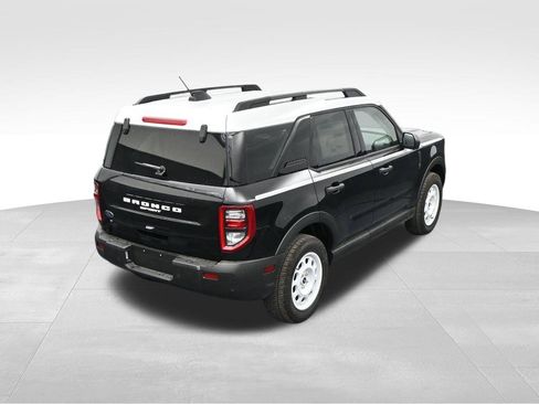 New 2025 Ford Bronco Sport Heritage image 39