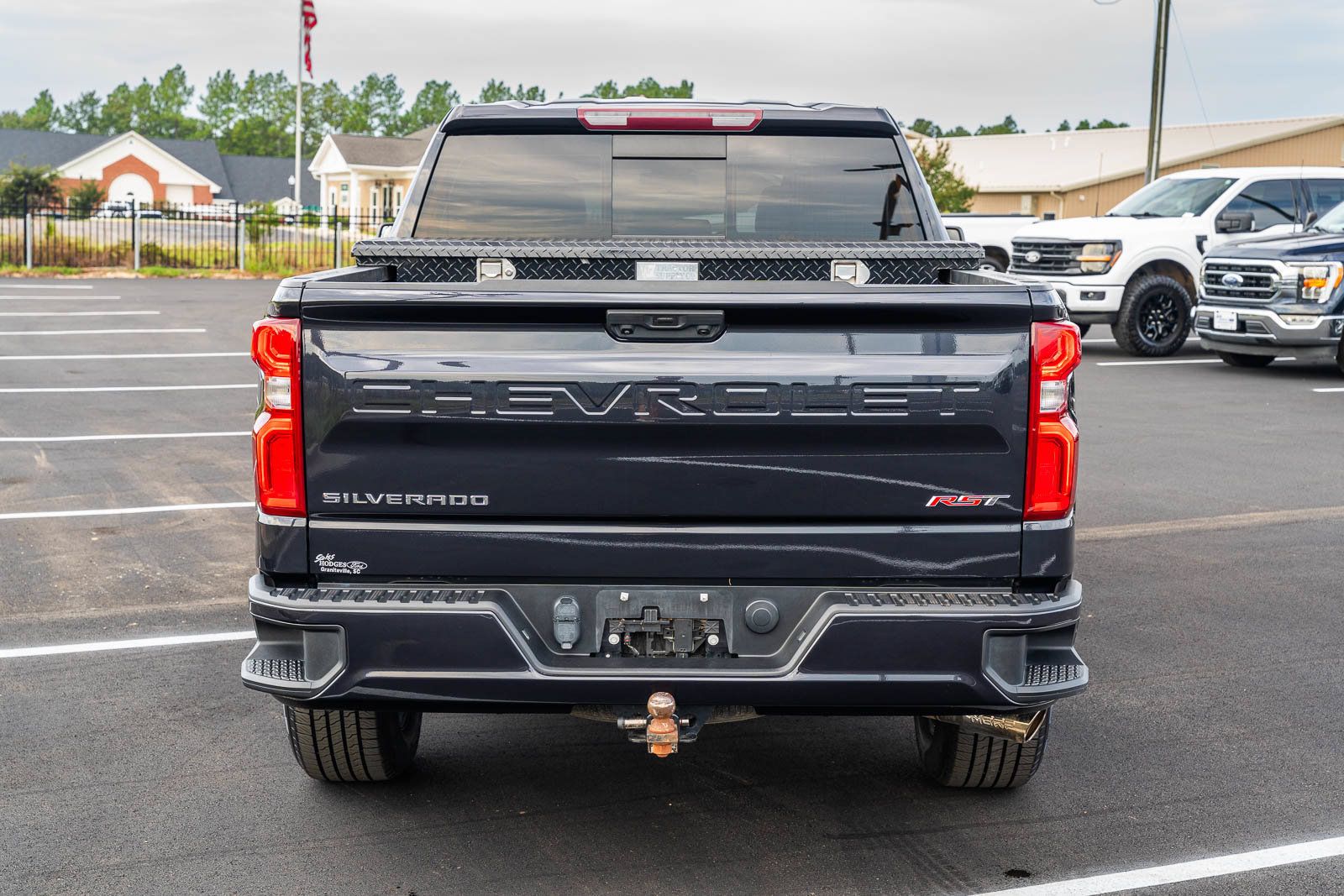 Used 2022 Chevrolet Silverado 1500 RST w/ Convenience Package II AWD/4WD image 6