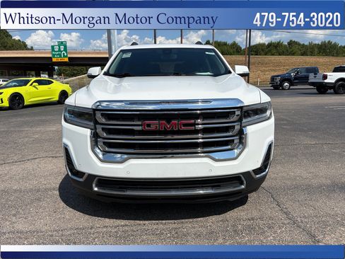 Used 2023 GMC Acadia SLT AWD/4WD image 2