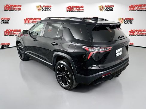 Used 2025 Chevrolet Equinox RS w/ Safety and Technology Package AWD/4WD image 2