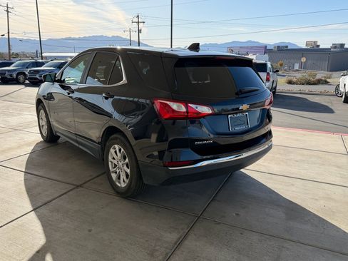 Used 2021 Chevrolet Equinox LT w/ LPO, Floor Liner Package image 5
