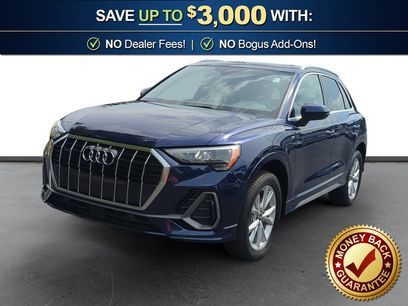 Used 2021 Audi Q3 2.0T Premium
