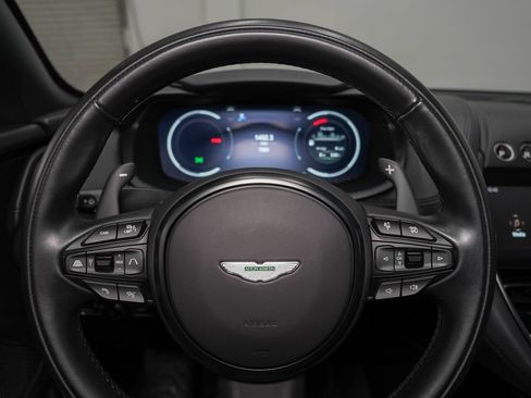 Used 2023 Aston Martin DBX 707 AWD/4WD image 49