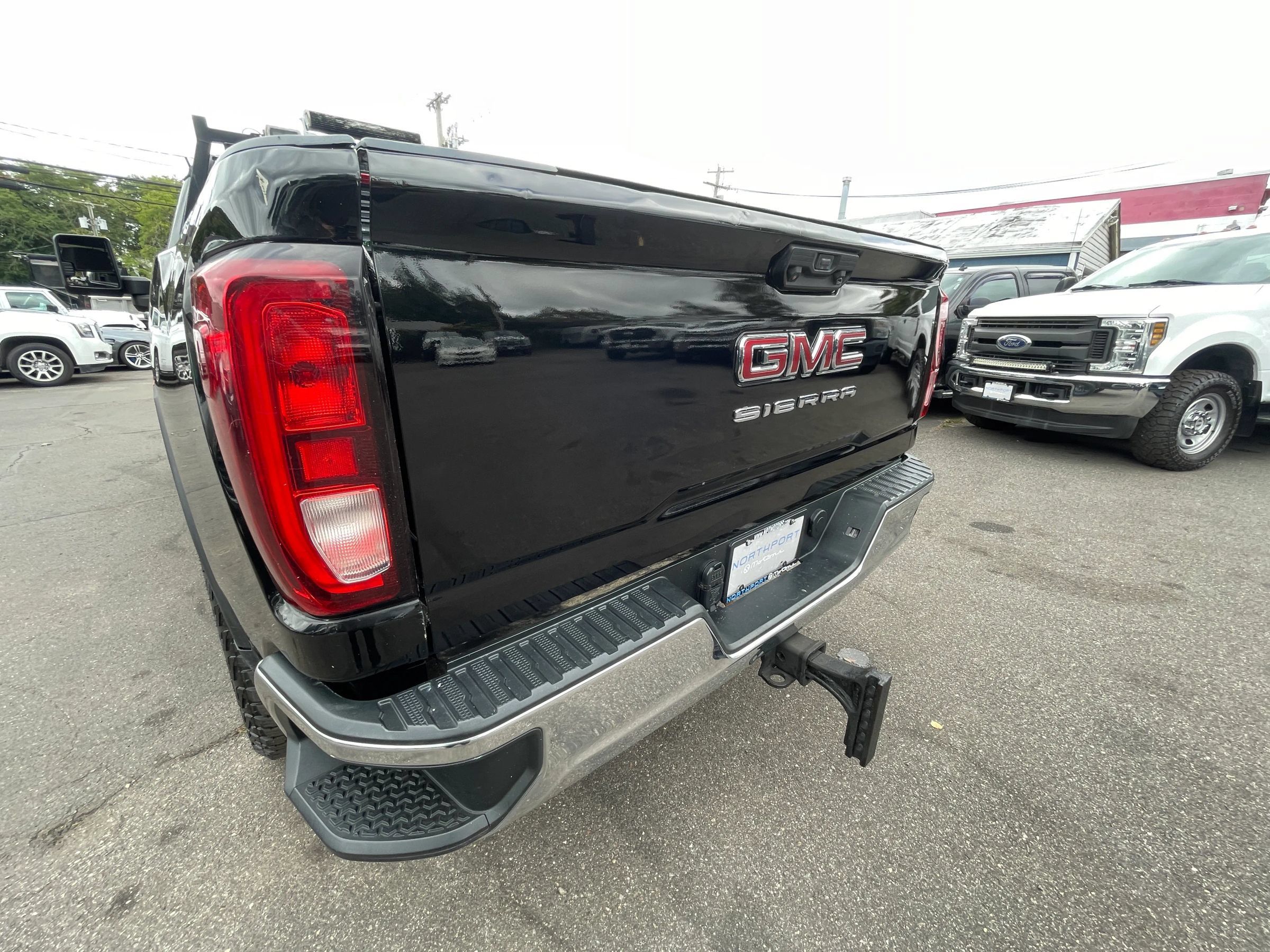 Used 2020 GMC Sierra 2500 4x4 Regular Cab w/ Convenience Package image 32