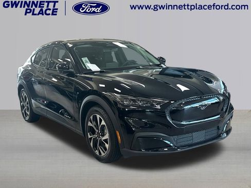 New 2026 Ford Mustang Mach-E Select w/ Technology Package image 25