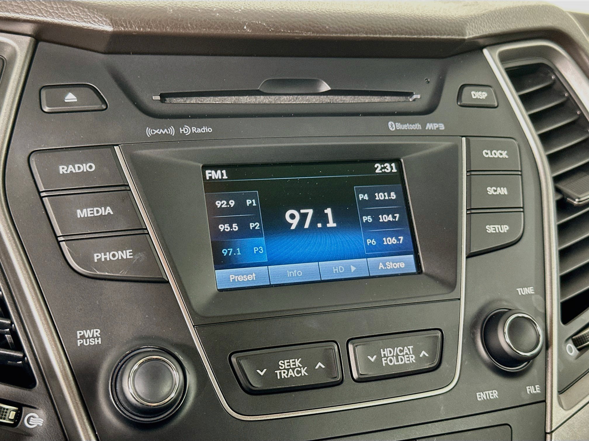 Used 2016 Hyundai Santa Fe Sport w/ Option Group 03 FWD image 21
