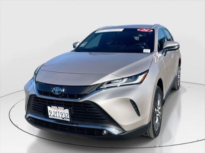 Certified 2024 Toyota Venza XLE
