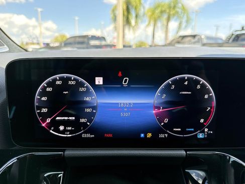 Certified 2025 Mercedes-Benz GLA 35 AMG 4MATIC image 28