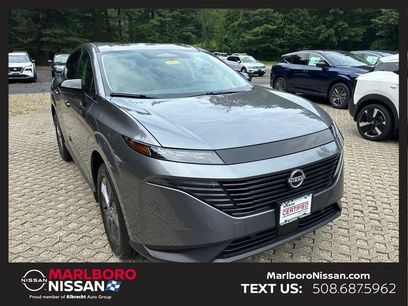 Certified 2025 Nissan Murano SL w/ Cargo Package