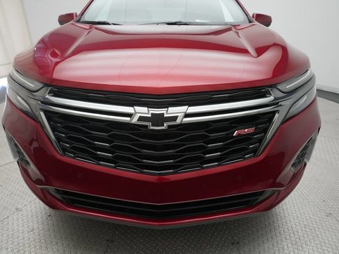Used 2022 Chevrolet Equinox RS w/ LPO, Floor Liner Package AWD/4WD image 11