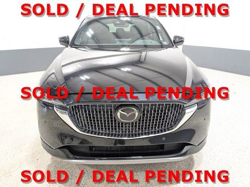 Used 2025 MAZDA CX-5 Signature AWD/4WD image 8