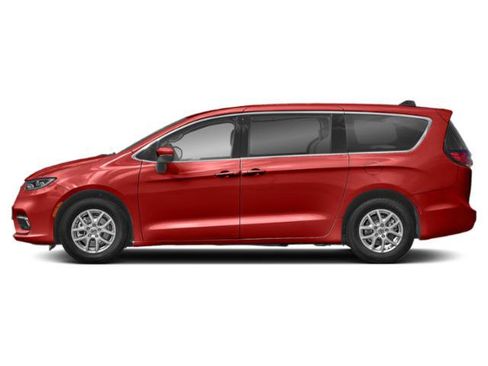 Certified 2024 Chrysler Pacifica Touring-L FWD image 2