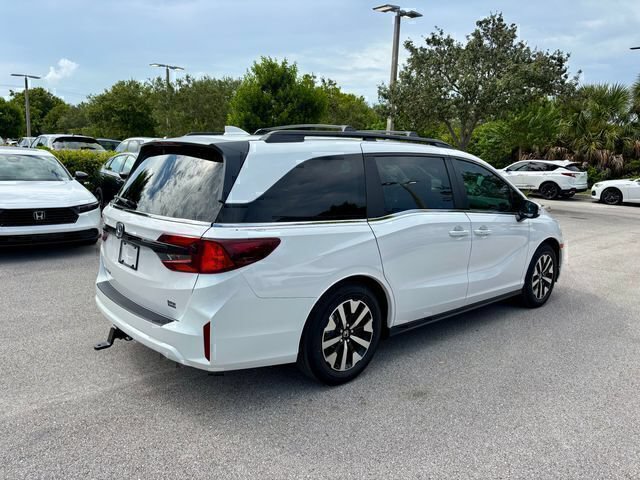 New 2026 Honda Odyssey EX-L image 6