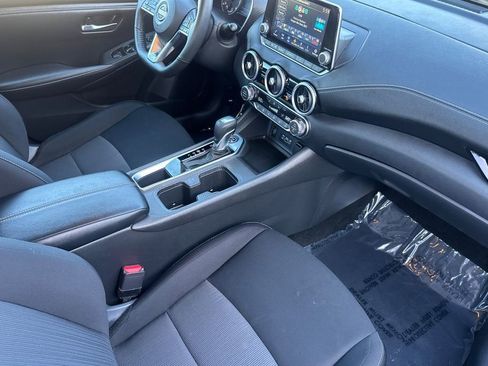 Certified 2024 Nissan Sentra SV w/ All-Weather Package FWD image 15
