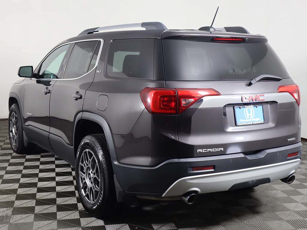 Used 2019 GMC Acadia SLT AWD/4WD image 9