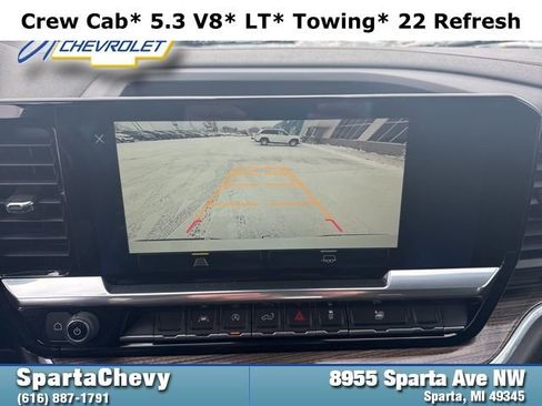 Used 2022 Chevrolet Silverado 1500 LT image 18