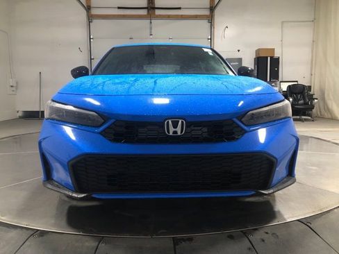 New 2026 Honda Civic Sport image 2