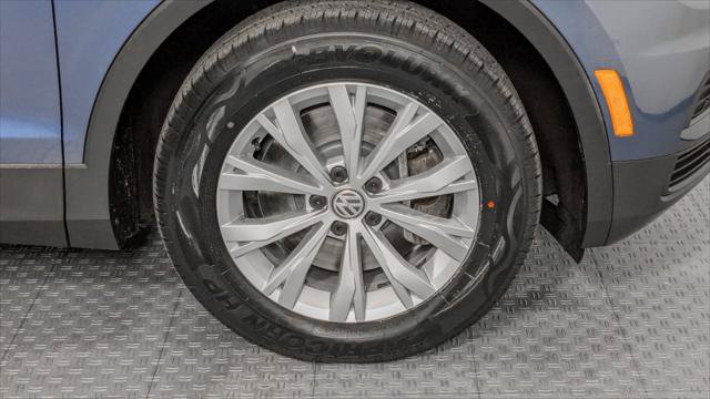 Used 2019 Volkswagen Tiguan S w/ Driver Assistance Package FWD image 34