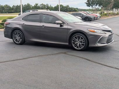 Used 2023 Toyota Camry XLE