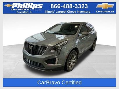 Used 2023 Cadillac XT5 Premium Luxury w/ LPO, Floor Liner Package