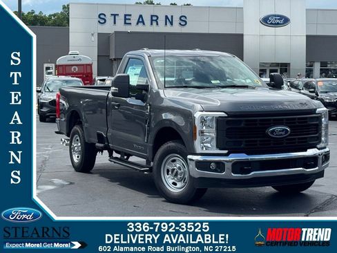 New 2025 Ford F350 XL w/ XL Driver Assist Package image 1