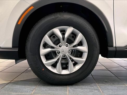 New 2026 Honda CR-V LX image 8