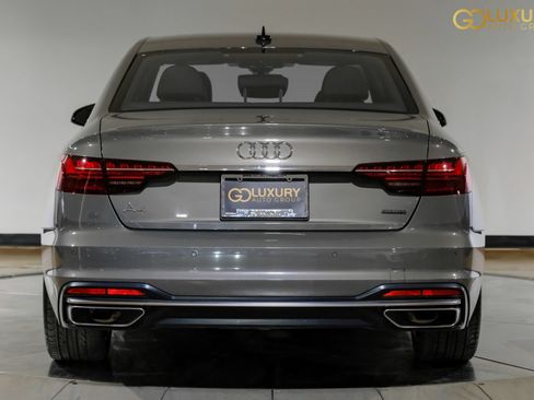 Used 2023 Audi A4 2.0T Premium Plus w/ Premium Plus Package AWD/4WD image 11
