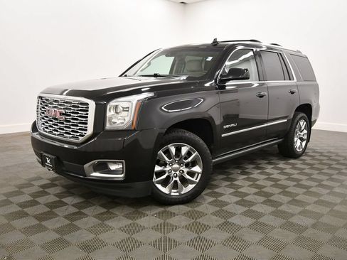 Used 2019 GMC Yukon Denali w/ Open Road Package AWD/4WD image 2