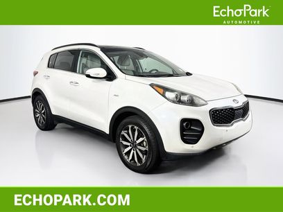 Used 2018 Kia Sportage EX w/ Option Group 040