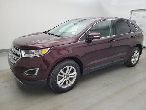 Used 2017 Ford Edge SEL w/ Equipment Group 201A AWD/4WD image 2