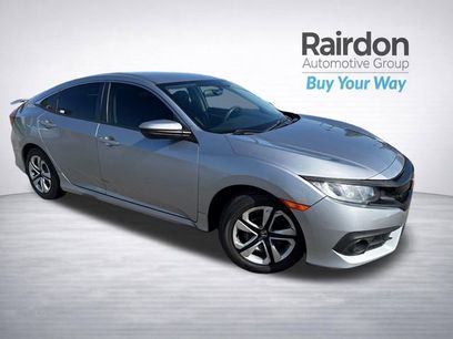 Used 2018 Honda Civic LX