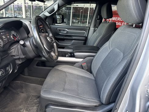 Used 2021 RAM 1500 Big Horn RWD image 15