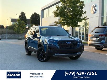 Used 2024 Subaru Forester Wilderness w/ Wilderness Package