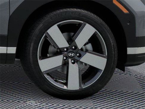 New 2026 Hyundai Santa Fe Limited image 8