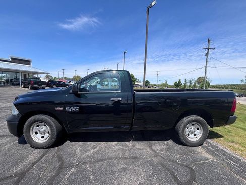 Used 2016 RAM 1500 Tradesman w/ Power & Remote Entry Group RWD image 1
