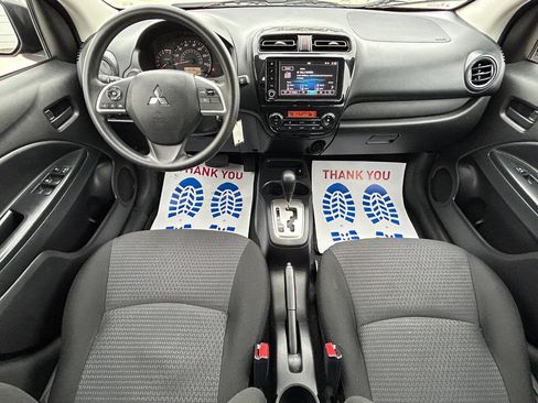 Used 2024 Mitsubishi Mirage G4 ES image 16