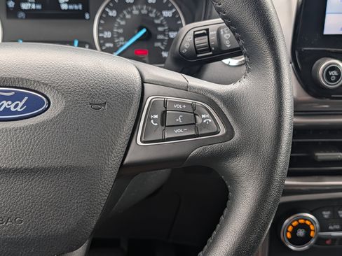 Used 2020 Ford EcoSport SE FWD image 26