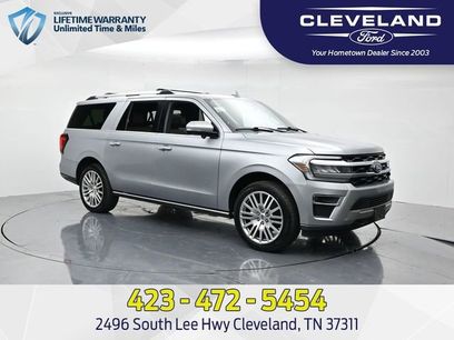 Certified 2023 Ford Expedition Max Limited