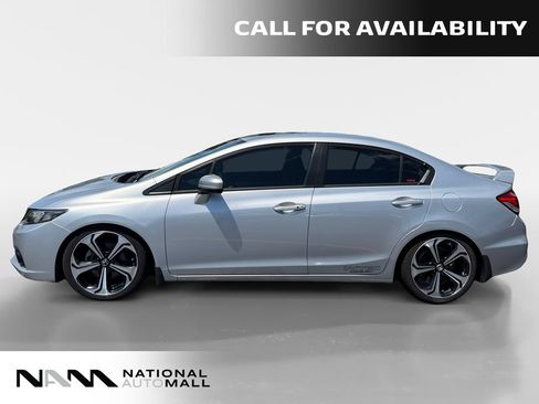 Used 2014 Honda Civic Si image 2