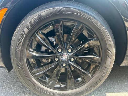 New 2026 Buick Envista Sport Touring w/ Convenience I Package FWD image 8