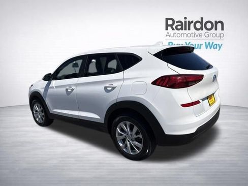 Used 2020 Hyundai Tucson SE AWD/4WD image 7
