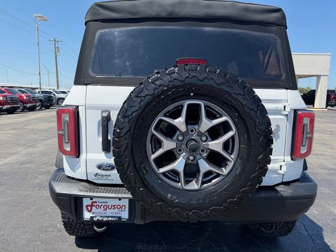Used 2023 Ford Bronco Badlands AWD/4WD image 15