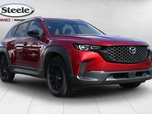 Used 2024 MAZDA CX-50 AWD 2.5 S w/ Premium Package image 3