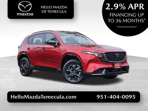 New 2026 MAZDA CX-5 2.5 S w/ Premium Plus Package image 1
