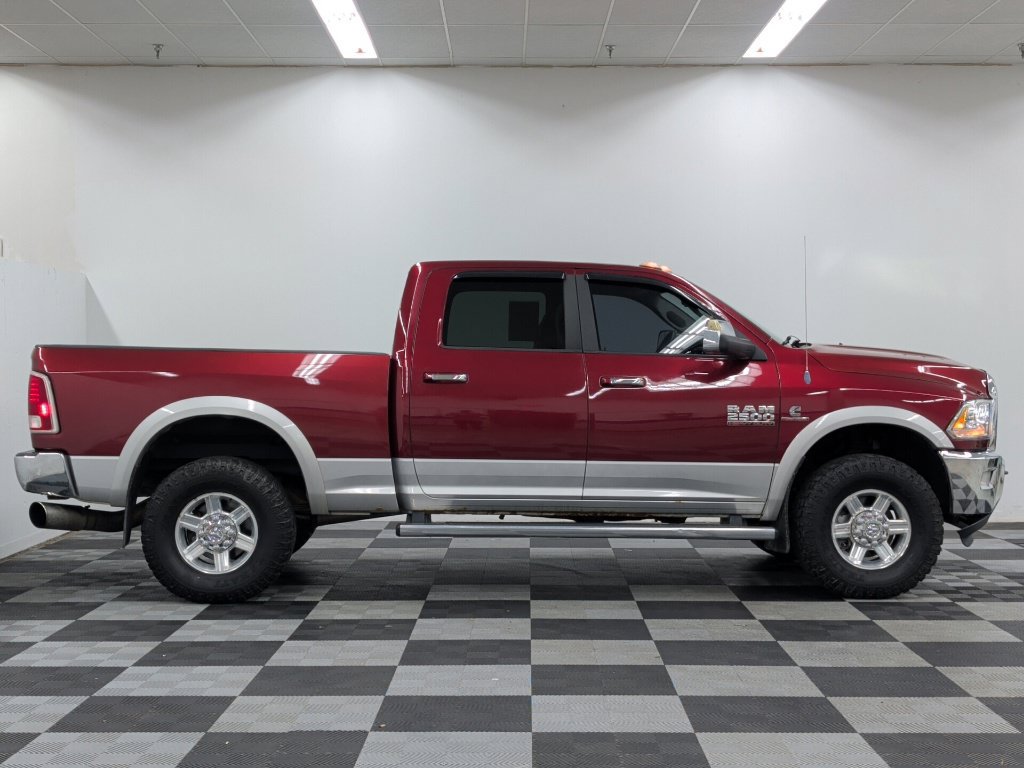 Used 2013 RAM 2500 Laramie w/ Convenience Group AWD/4WD image 4