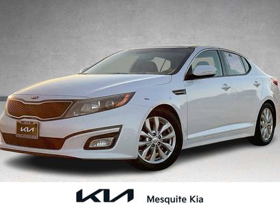 Used 2014 Kia Optima EX w/ EX Premium Package