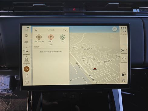 Certified 2024 Land Rover Range Rover Sport Dynamic SE image 23